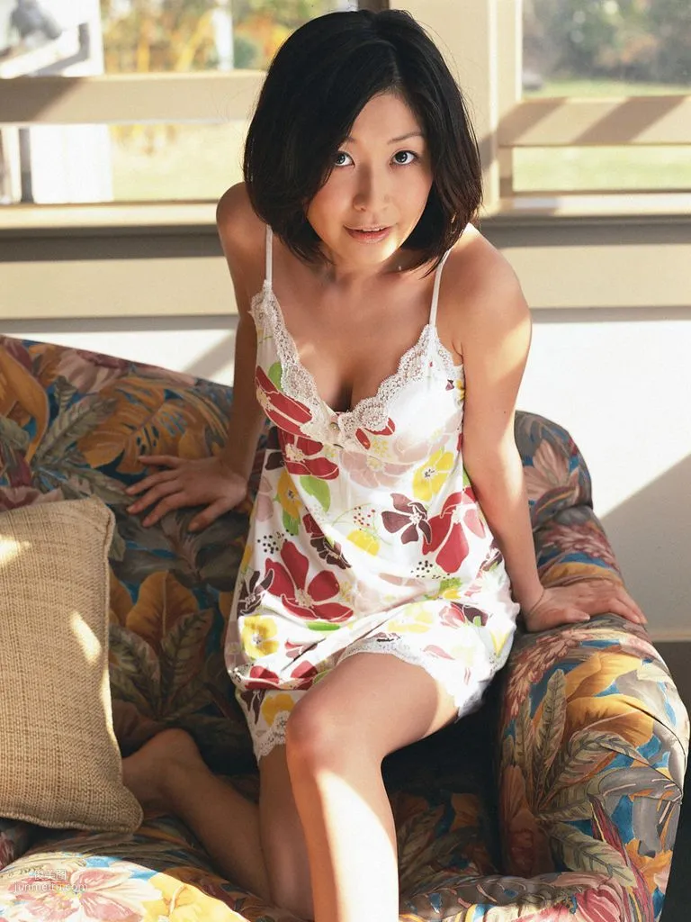 [Wanibooks] NO.41 Mayumi Ono 小野真弓 寫真集 105