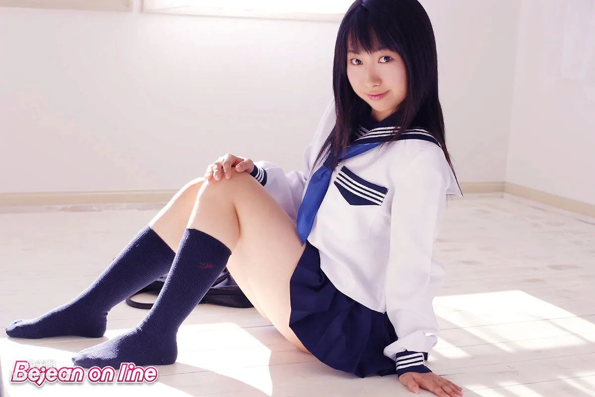 私立Bejean女學館 Rumi Yonekaka 米坂るみ [Bejean On Line] 寫真集 5
