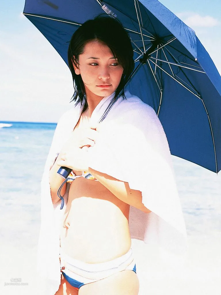 [Wanibooks] NO.25 Mami Yamazaki 山崎真實/山崎真実 寫真集 15