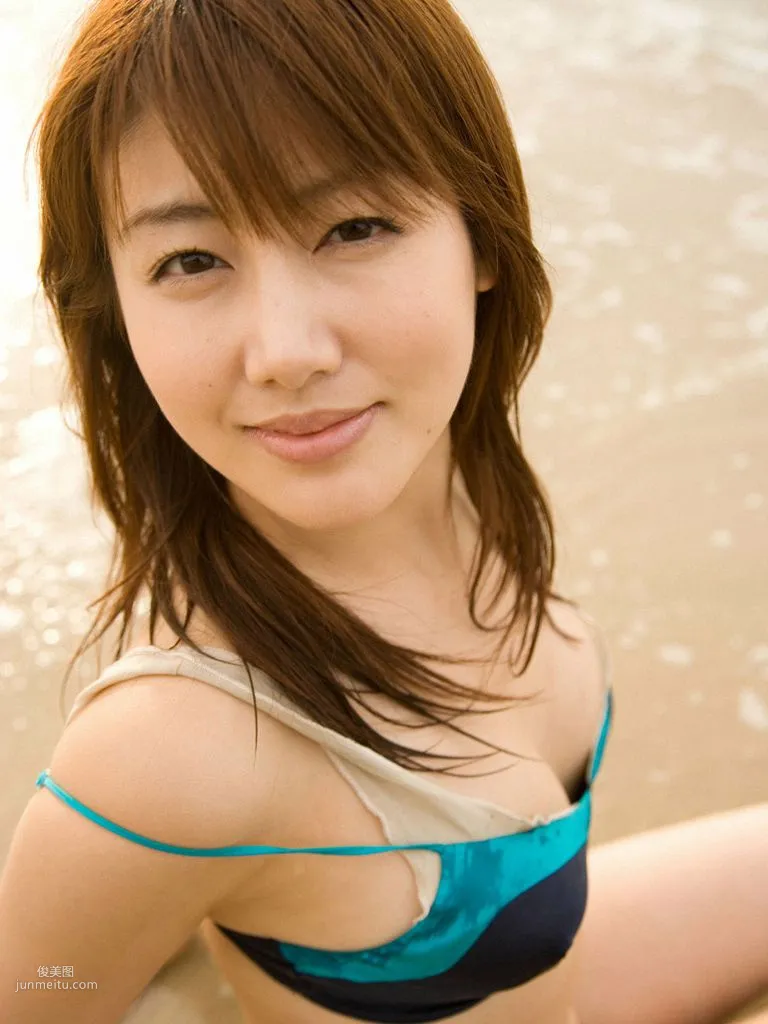 [Wanibooks] NO.26 Yasu Megumi 安惠美/安めぐみ 寫真集 56