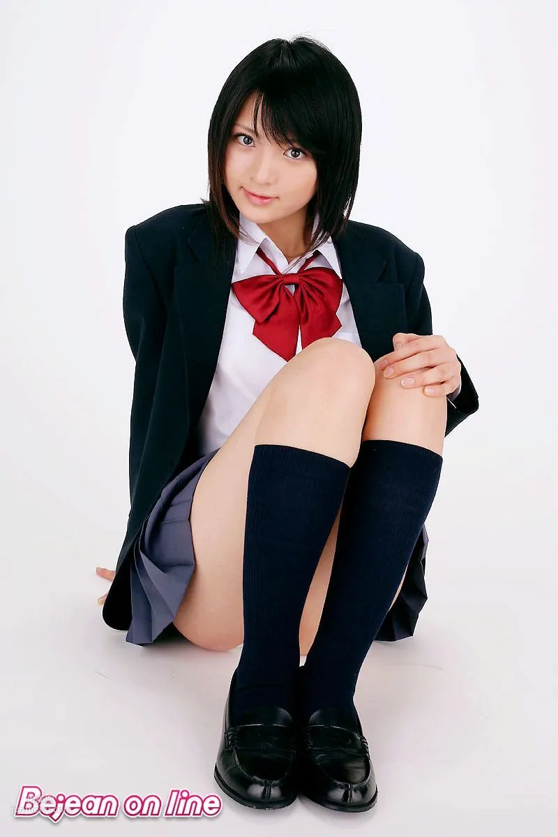 私立Bejean女学館 鈴木咲 [Bejean On Line] 写真集12