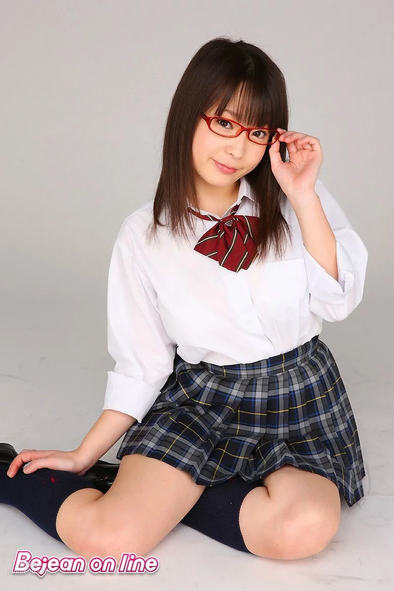 私立Bejean女學館 Kaori Teranishil 寺西加織 [Bejean On Line] 寫真集 12