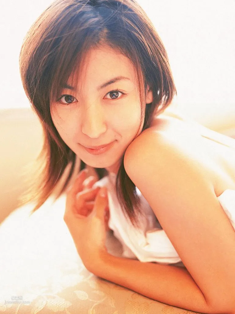 [Wanibooks] NO.31 Mariko Okubo 大久保麻梨子 寫真集 69