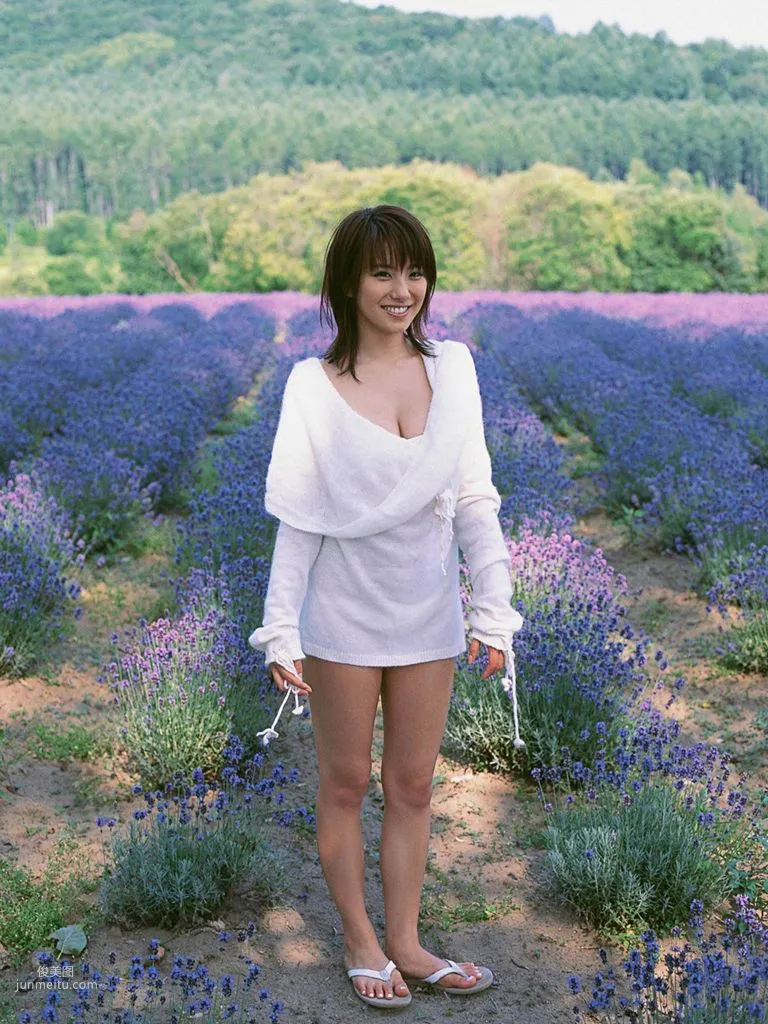 [Wanibooks] NO.30 Azusa Yamamoto 山本梓 写真集10
