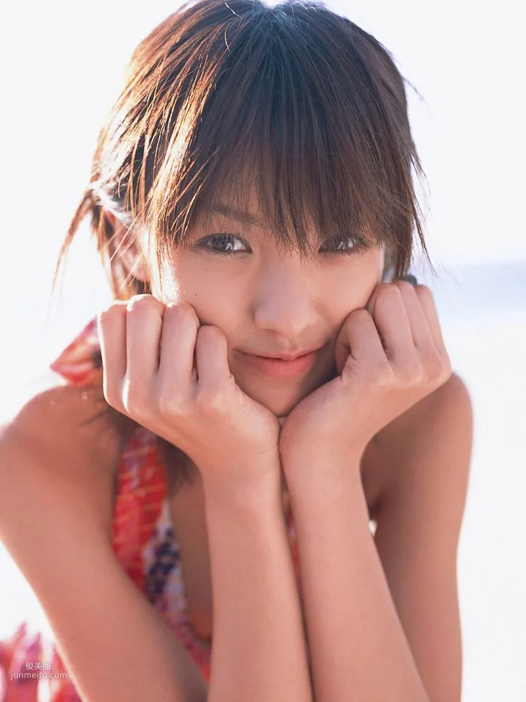 [Wanibooks] NO.42 Akina Minami 南明奈 寫真集 123