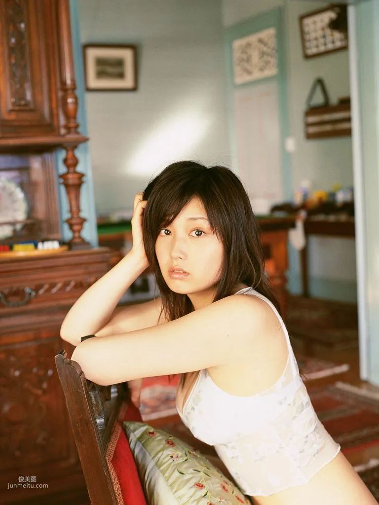 [Wanibooks] NO.08 Yoko Mitsuya 三津谷葉子/三津谷葉子 寫真集 113