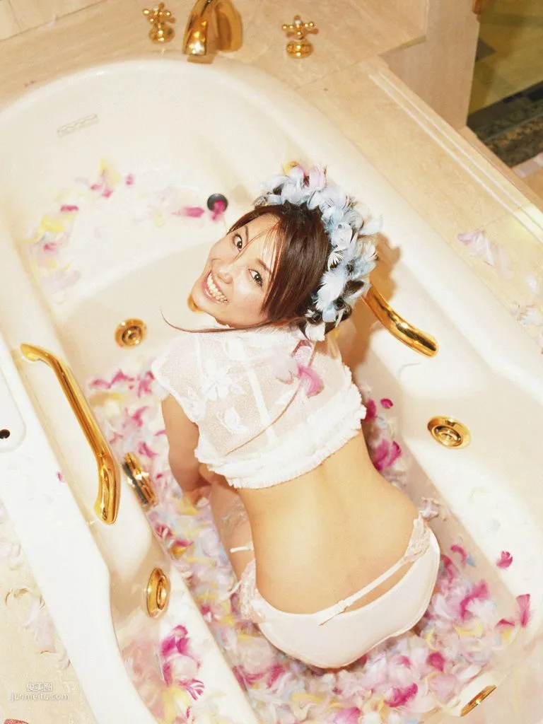 [Wanibooks] NO.35 Yoko Mitsuya 三津谷葉子 寫真集 156