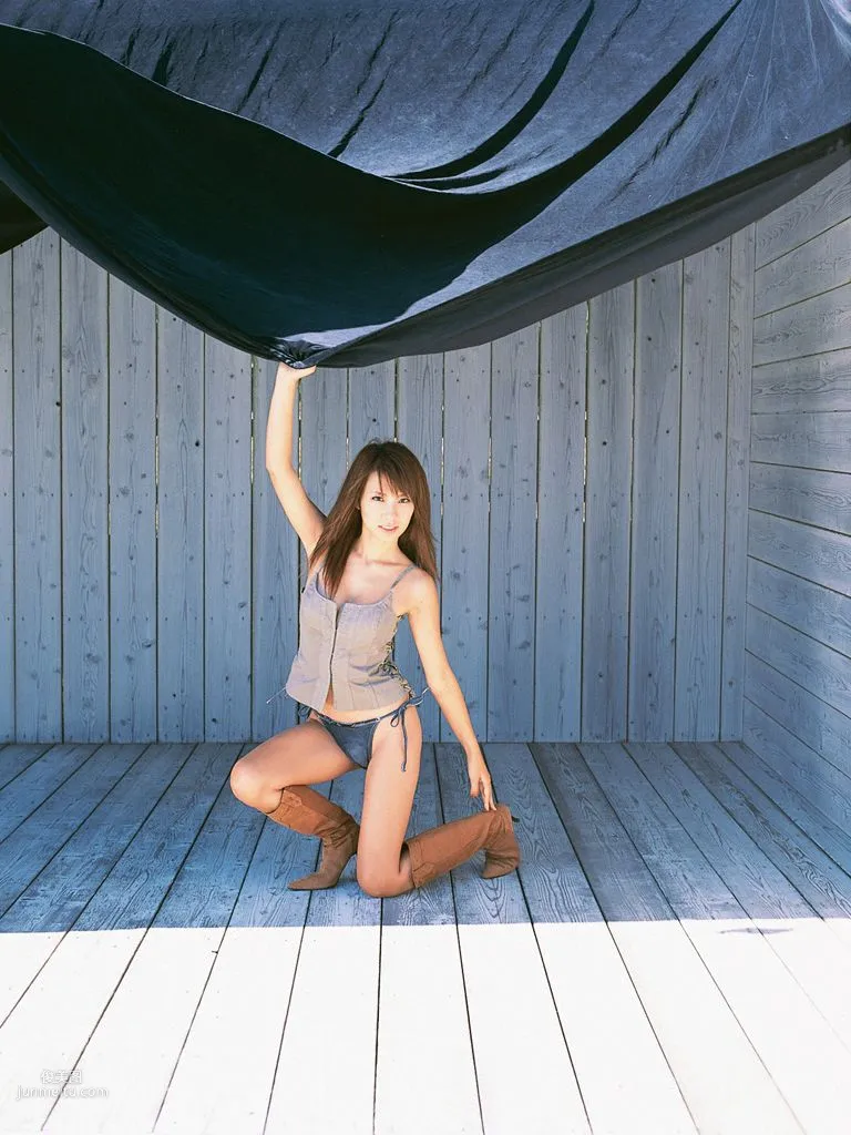 [Wanibooks] NO.12 Yamamoto Azusa 山本梓 写真集62