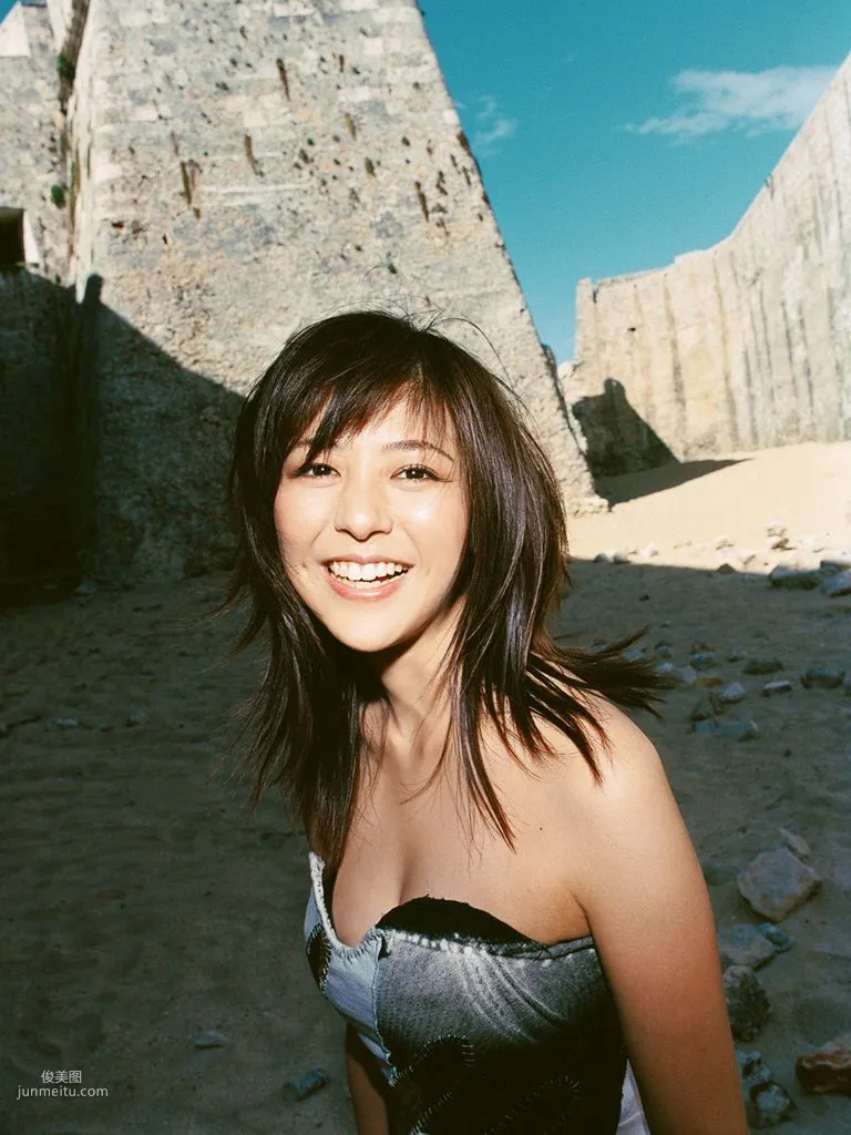 [Wanibooks] NO.06 Miho Shiraishi 白石美帆 寫真集 91