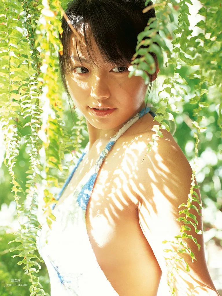 [Wanibooks] NO.07 Sayaka Isoyama 矶山沙耶香/磯山沙也加 寫真集 40