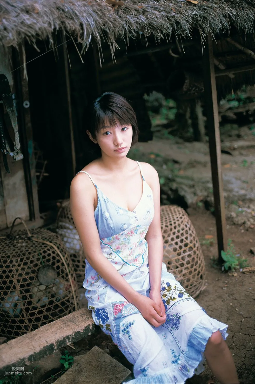 [Wanibooks] NO.03 Kaori Manabe 真鍋薰/眞鍋かをり 寫真集 111