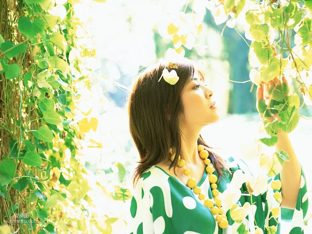 [Wanibooks] NO.06 Miho Shiraishi 白石美帆 寫真集 131