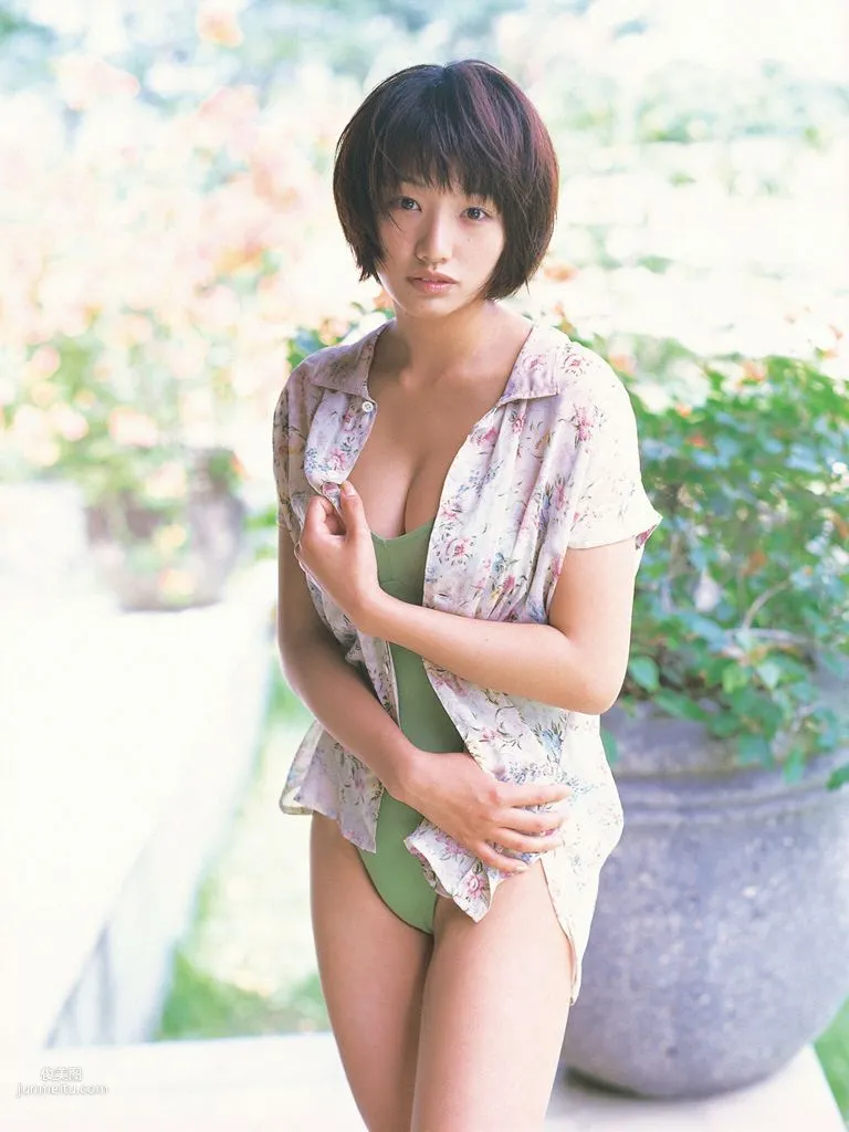 [Wanibooks] NO.03 Kaori Manabe 真鍋薰/眞鍋かをり 寫真集 29