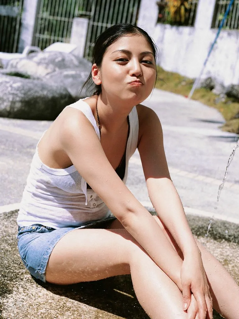 [Wanibooks] NO.28 Risa Goto 後藤理沙 寫真集 132