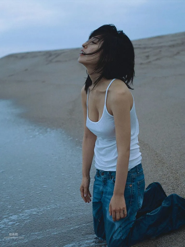 [Wanibooks] NO.40 Hiroko Sato 佐藤寬子/佐藤寛子 寫真集 19