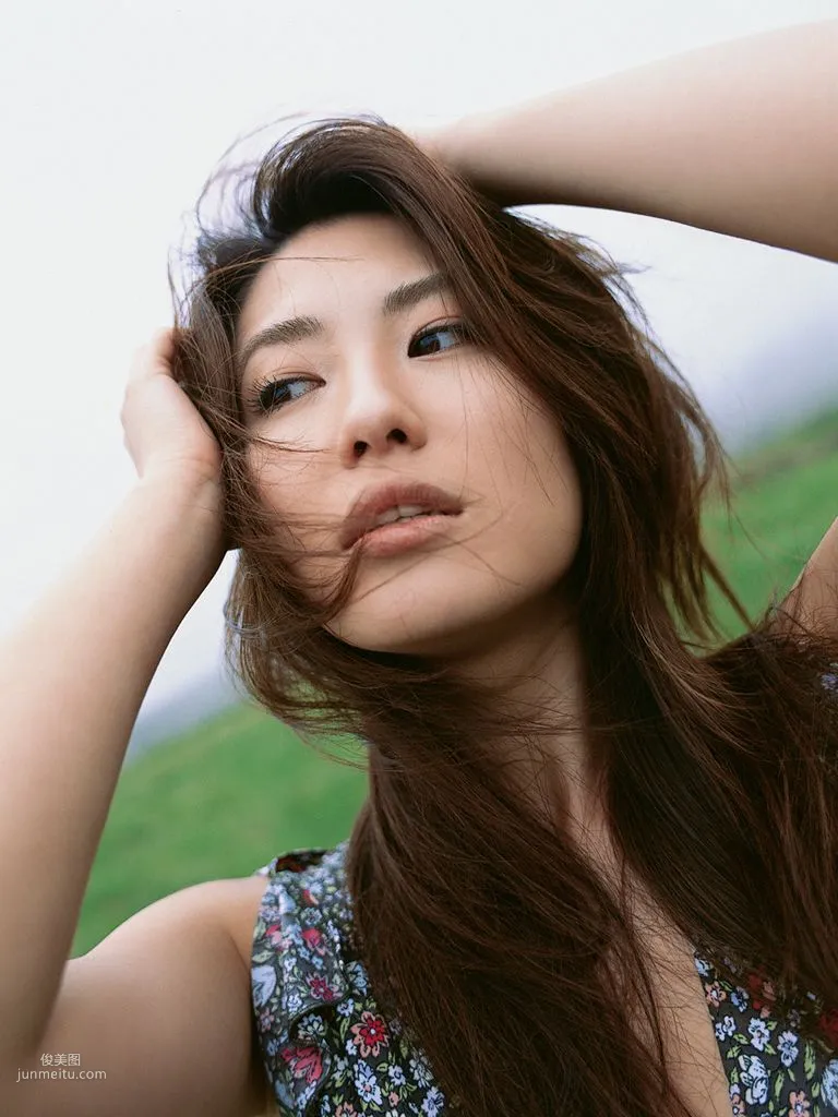 [Wanibooks] NO.16 Haruna Yabuk 阿部真理子/矢吹春奈 寫真集 96
