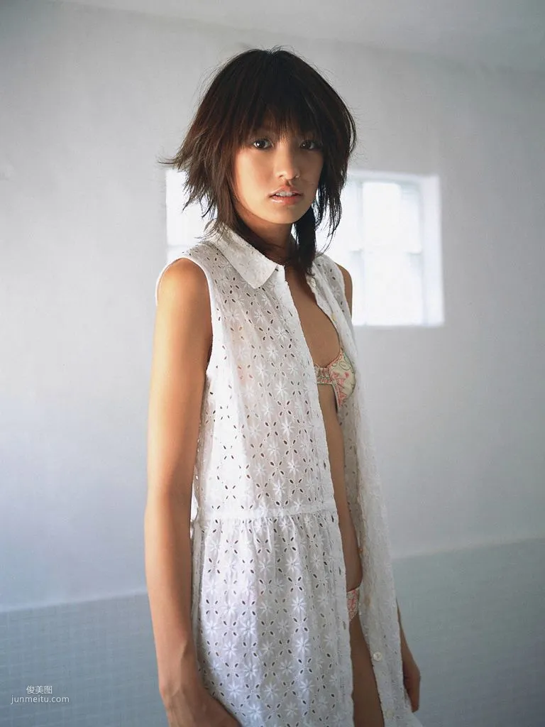 [Wanibooks] NO.42 Akina Minami 南明奈 寫真集 5
