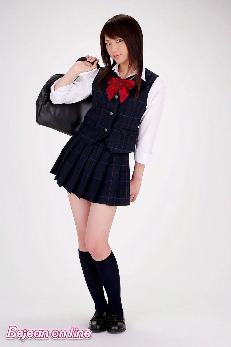 [Bejean On Line] 私立Bejean女學館 鈴木咲 寫真集 13