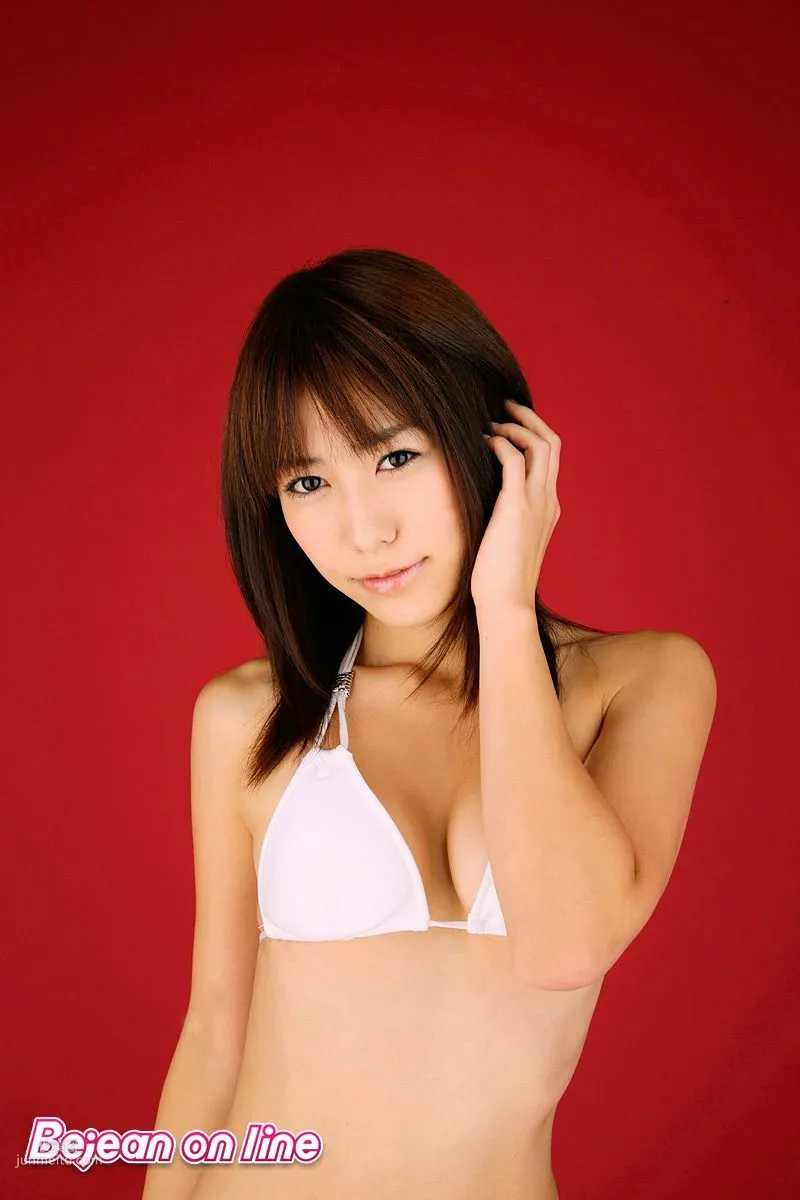 白娘隊 Misato Kashiwagi 柏木美里 [Bejean On Line] 写真集3