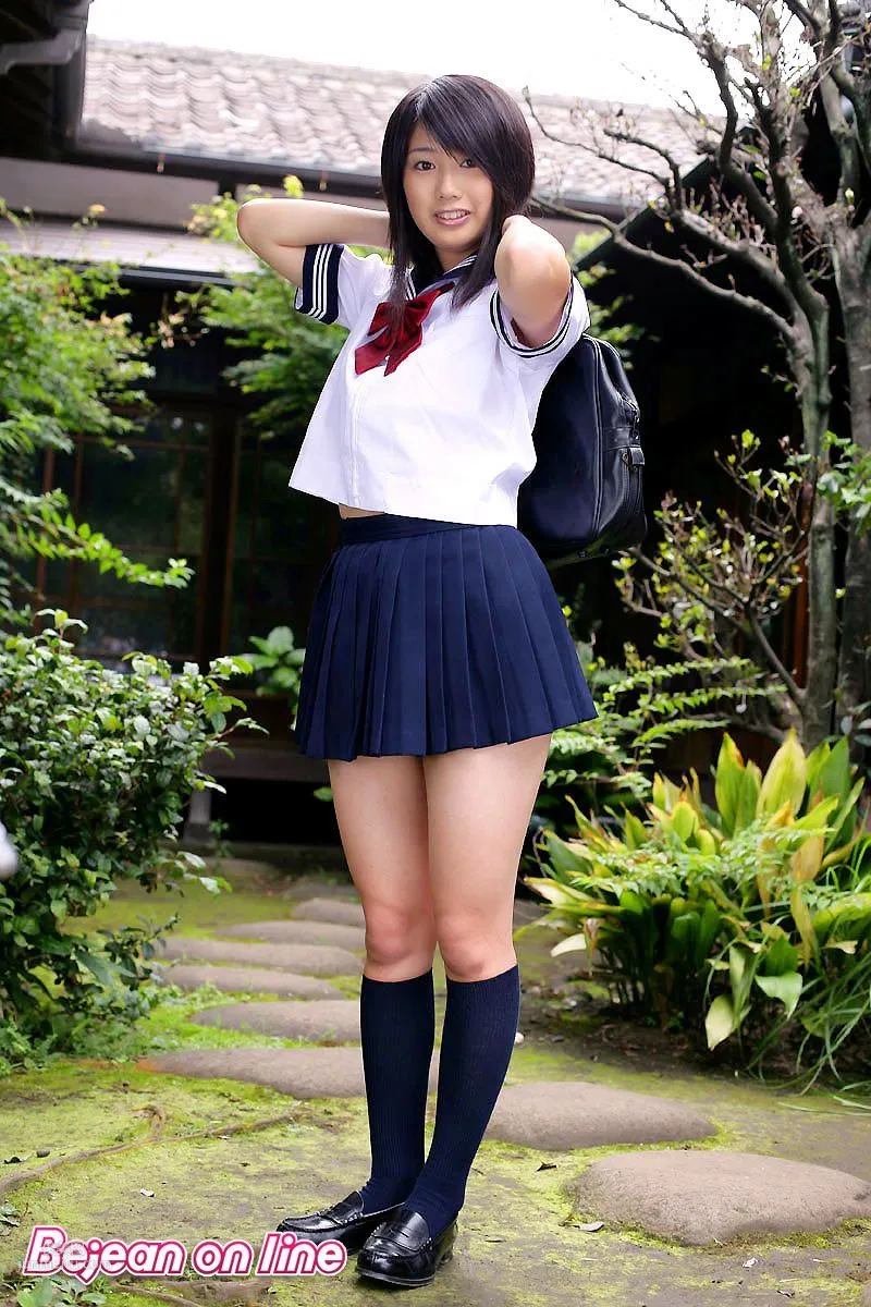 私立Bejean女學館 Alice Iriyama 杁山ありす(岩本ありす) [Bejean On Line] 寫真集 5