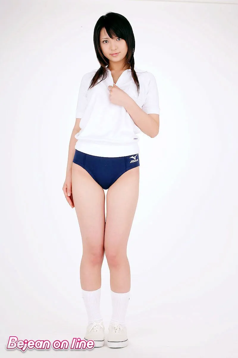 私立Bejean女學館 鈴木咲 [Bejean On Line] 寫真集 31