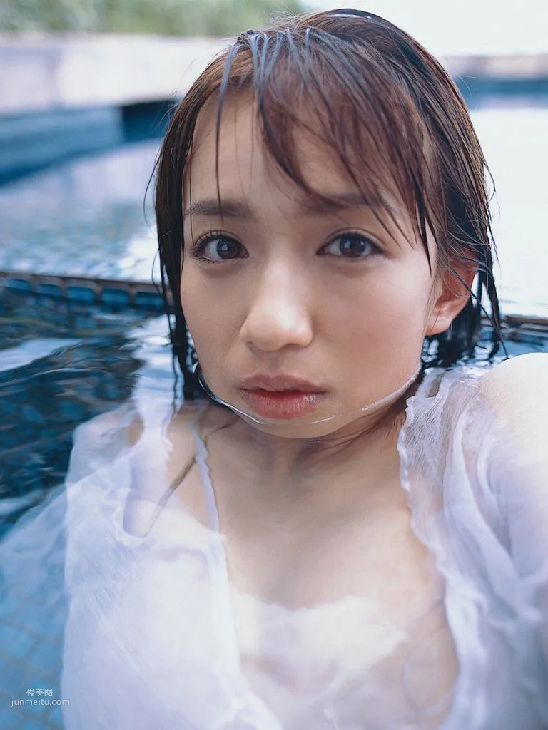 [Wanibooks] NO.43 Maomi Yuuki 優木真央美/優木まおみ 寫真集 25