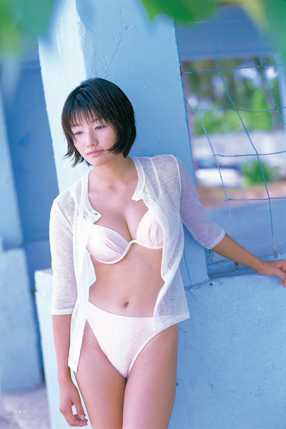 [Wanibooks] NO.03 Kaori Manabe 真鍋薰/眞鍋かをり 寫真集 69