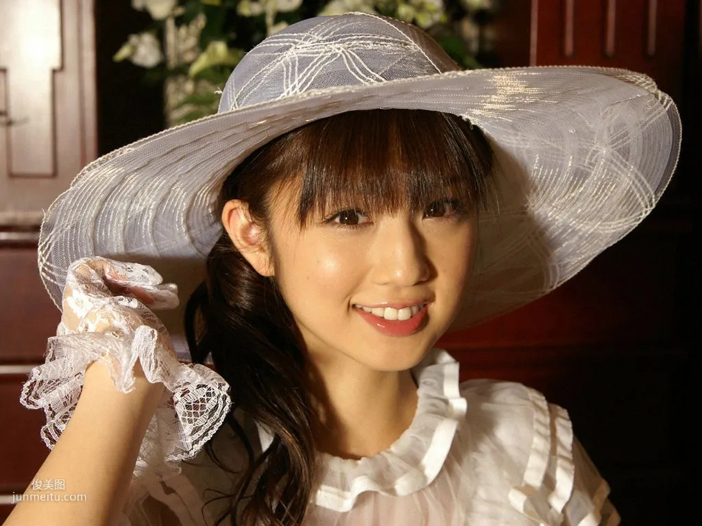 [Wanibooks] NO.27 Yuko Ogura 小倉優子 写真集37