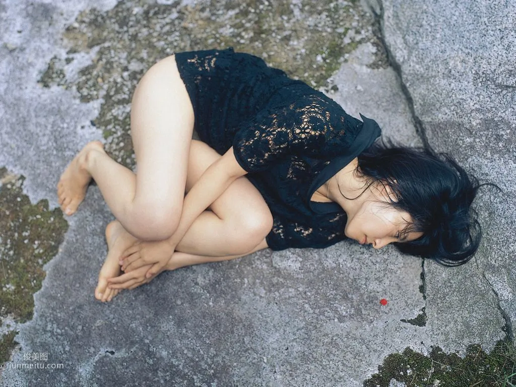 [Wanibooks] NO.40 Hiroko Sato 佐藤寬子/佐藤寛子 寫真集 50