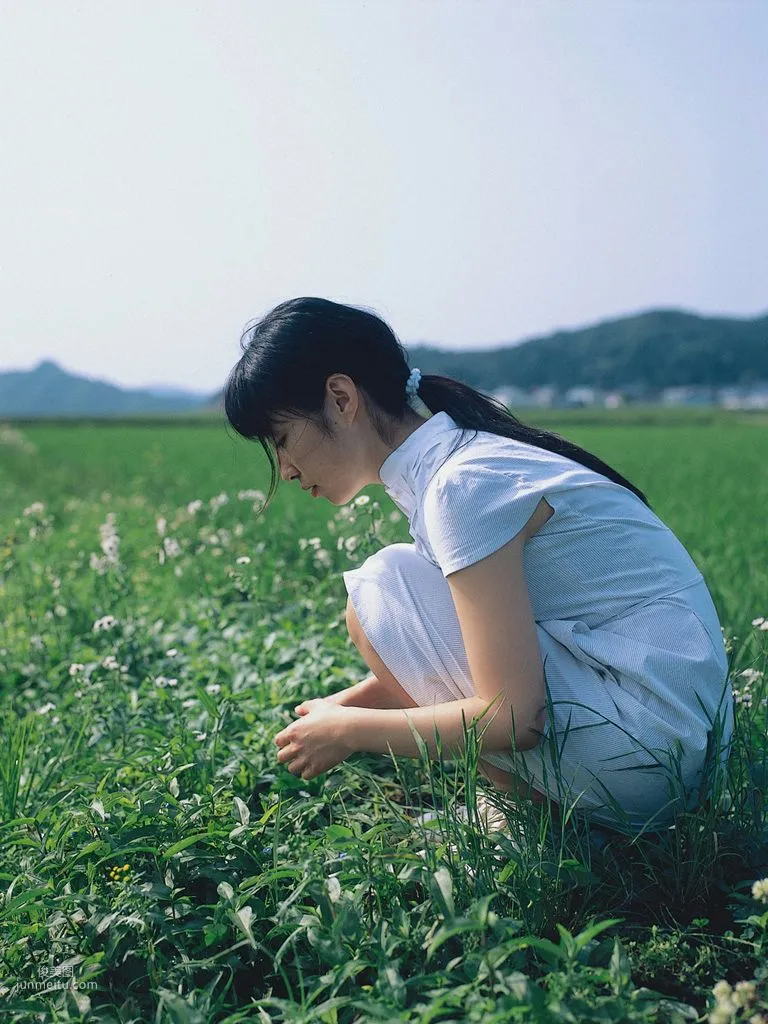 [Wanibooks] NO.40 Hiroko Sato 佐藤寬子/佐藤寛子 寫真集 76