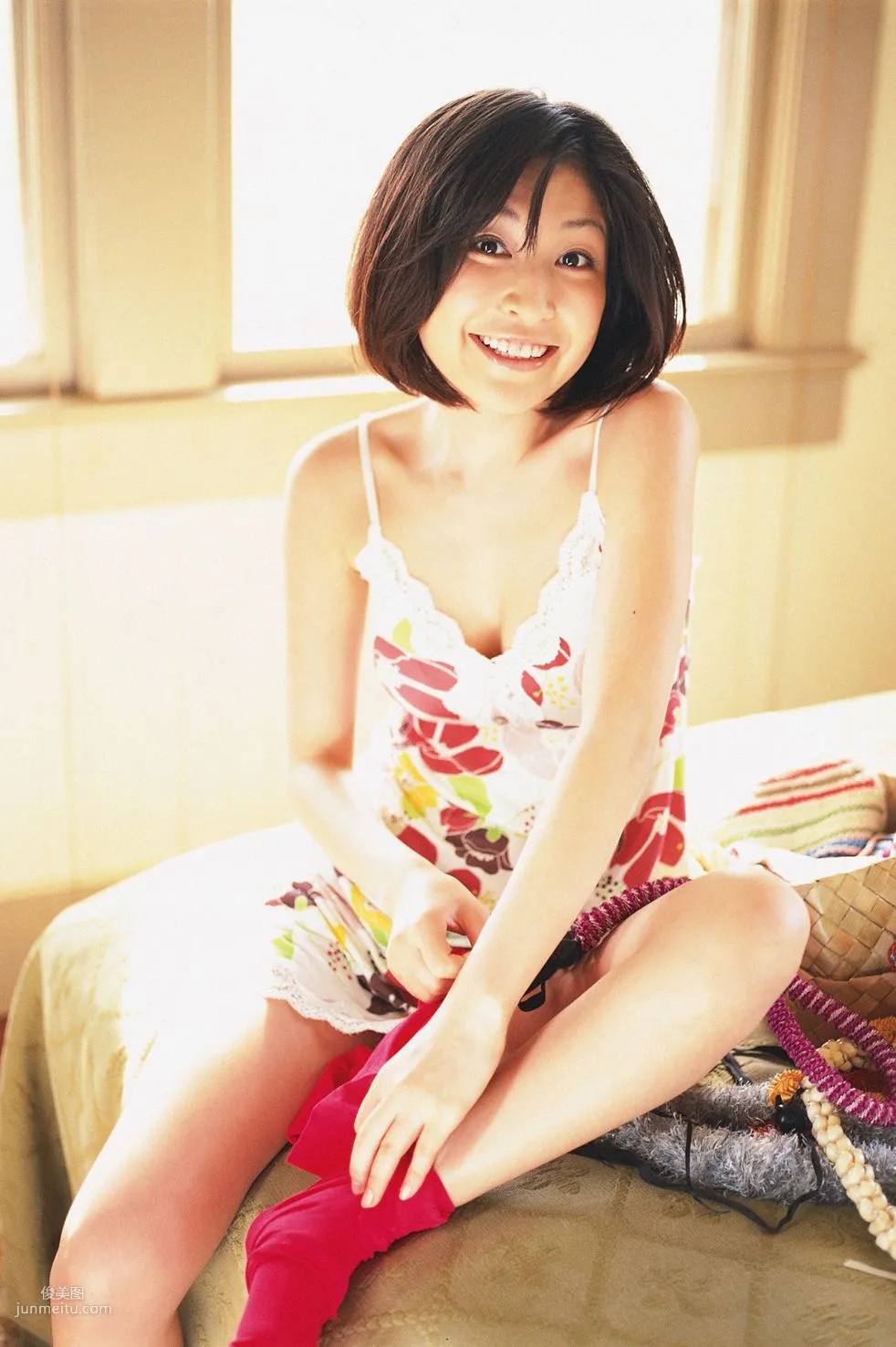[Wanibooks] NO.41 Mayumi Ono 小野真弓 寫真集 164