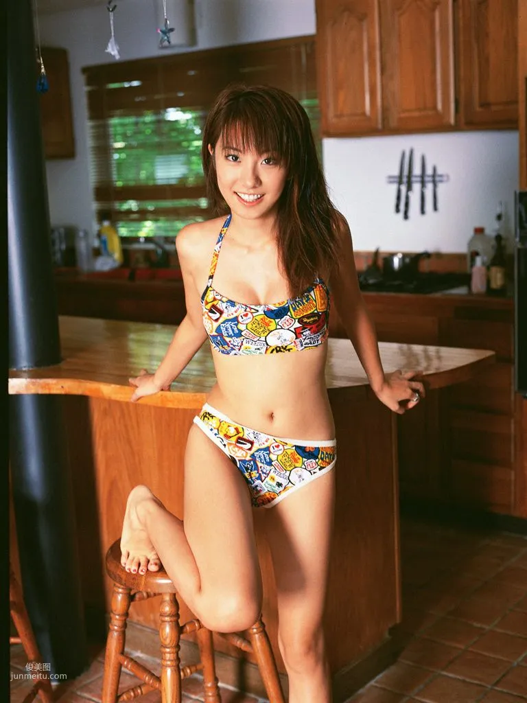 [Wanibooks] NO.12 Yamamoto Azusa 山本梓 写真集172