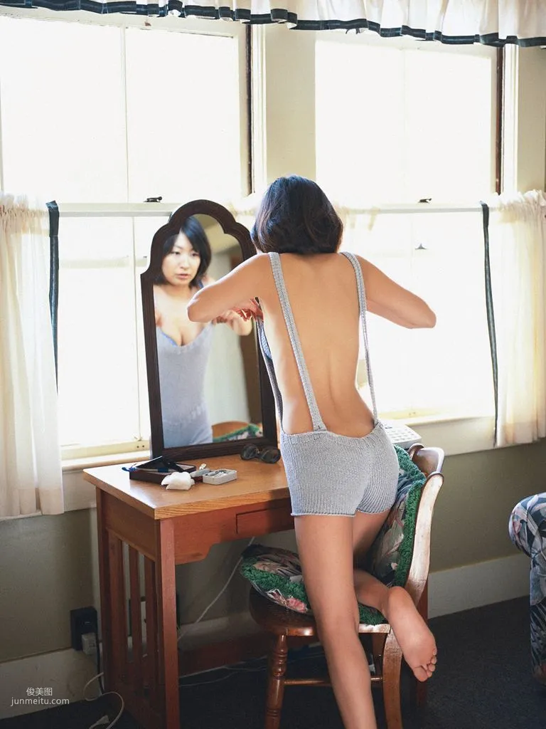 [Wanibooks] NO.41 Mayumi Ono 小野真弓 寫真集 81