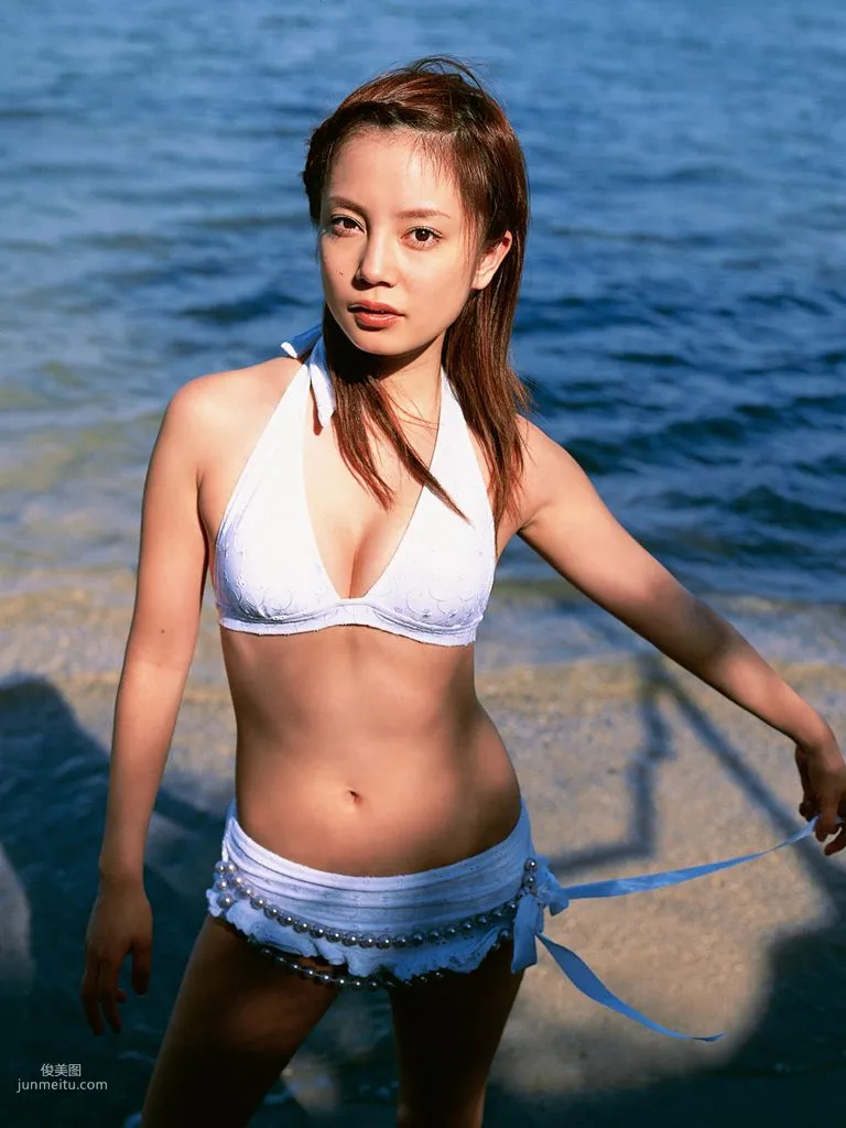 [Wanibooks] NO.17 Chinami Ishizaka 石坂千尋/石坂ちなみ 寫真集 30