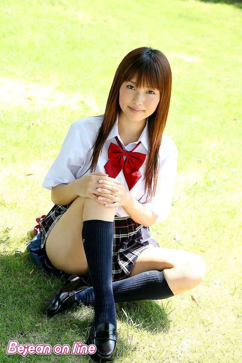 私立Bejean女學館 Marina kanda 神田茉裡奈 [Bejean On Line] 寫真集 6
