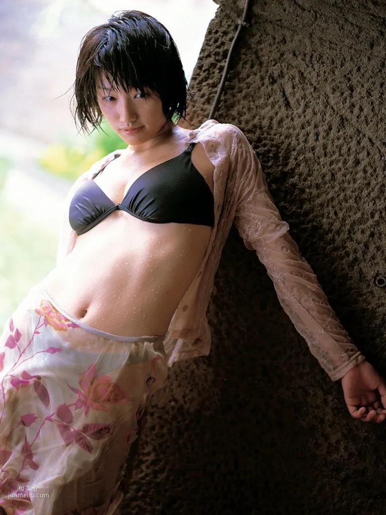 [Wanibooks] NO.03 Kaori Manabe 真鍋薰/眞鍋かをり 寫真集 173