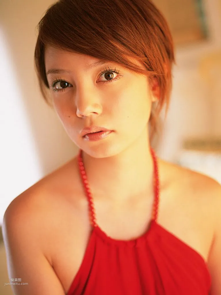 [Wanibooks] NO.17 Chinami Ishizaka 石坂千尋/石坂ちなみ 寫真集 3