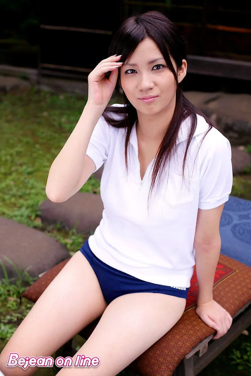 私立Bejean女學館 Marika Tanaka 田中茉莉絵 [Bejean On Line] 寫真集 10