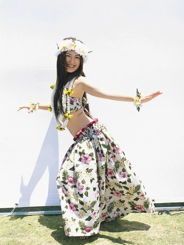[Wanibooks] NO.39 Haruna Yabuki 矢吹春奈 寫真集 93