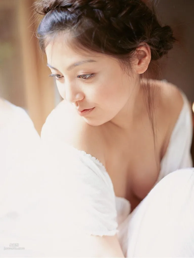 [Wanibooks] NO.28 Risa Goto 後藤理沙 寫真集 156