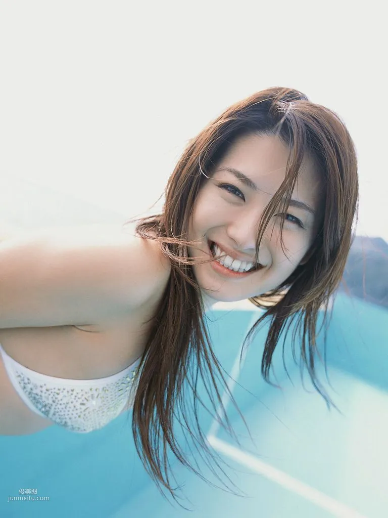 [Wanibooks] NO.16 Haruna Yabuk 阿部真理子/矢吹春奈 寫真集 45