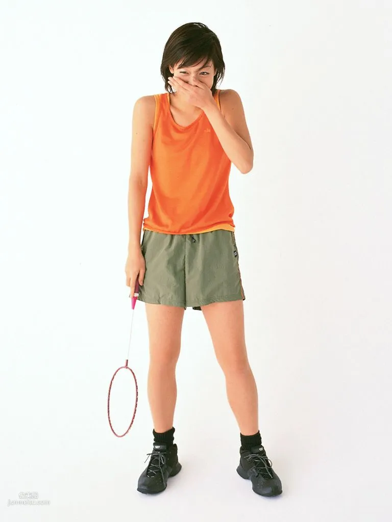 [Wanibooks] NO.02 Saki Aibu 相武紗季 写真集29