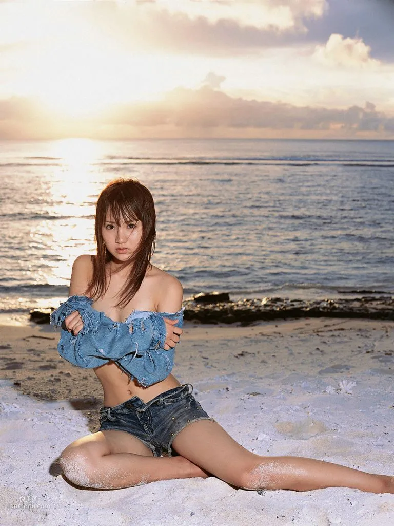 [Wanibooks] NO.24 Shoko Hamada 濱田翔子/浜田翔子 寫真集 49