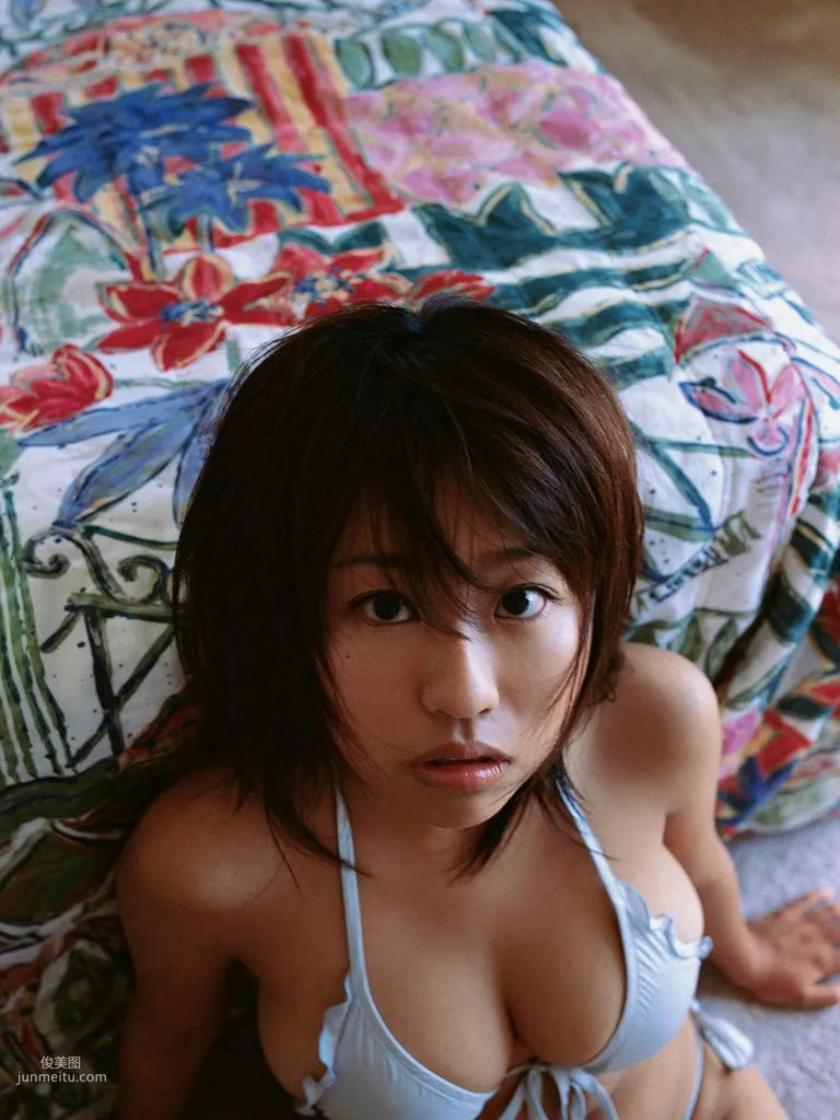 [Wanibooks] NO.24 Hitomi Kitamura 水樹玉/北村ひとみ 寫真集 11