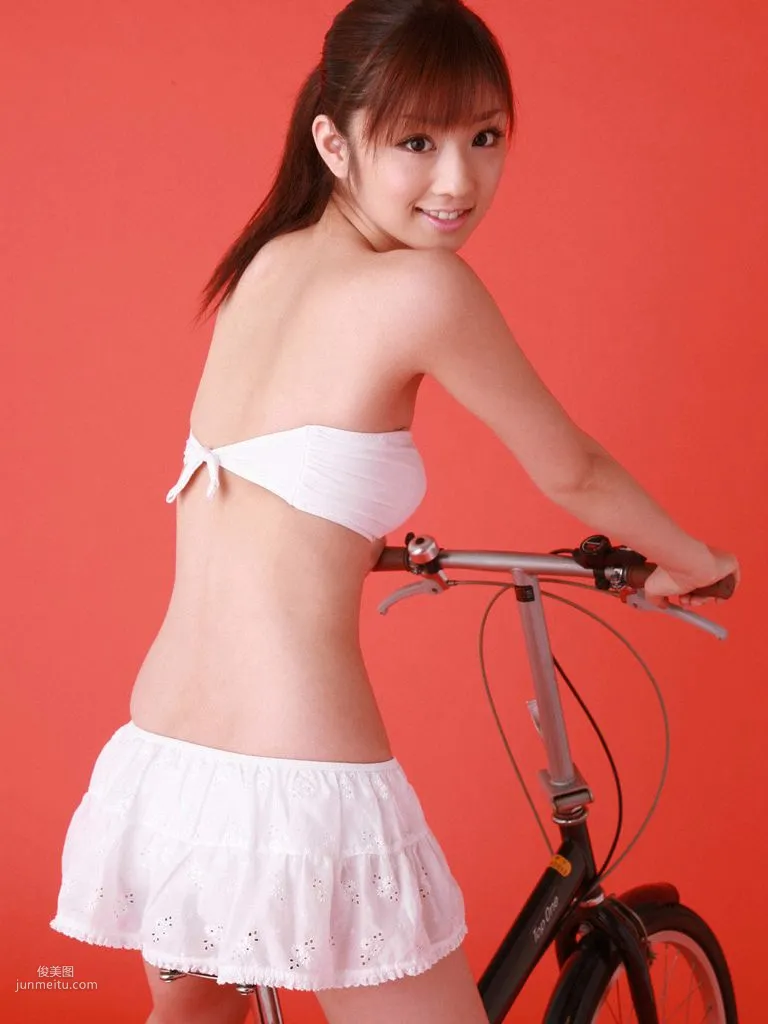 [Wanibooks] NO.33 Yuko Ogura 小倉優子/小倉優子 寫真集 77