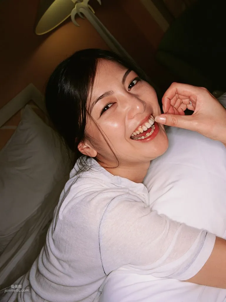[Wanibooks] NO.28 Risa Goto 後藤理沙 寫真集 143
