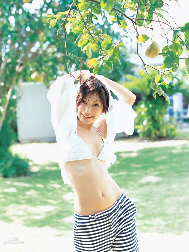 [Wanibooks] NO.41 Mayumi Ono 小野真弓 寫真集 133