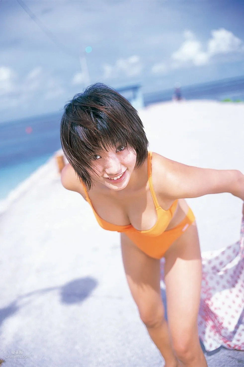 [Wanibooks] NO.03 Kaori Manabe 真鍋薰/眞鍋かをり 寫真集 217