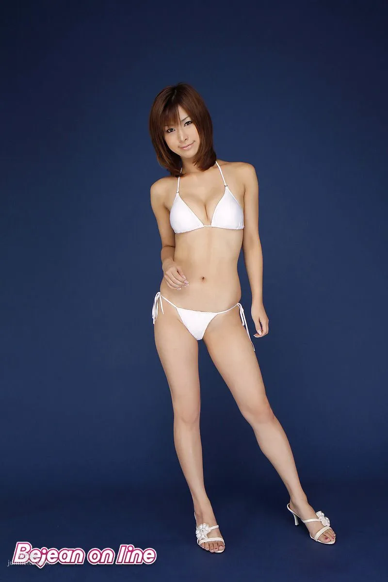 白娘隊 Megumi Eda 江田めぐみ [Bejean On Line] 寫真集 4