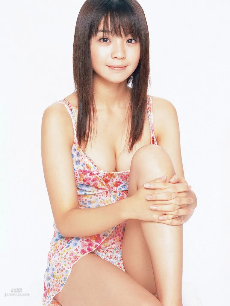 [Wanibooks] NO.34 Nana Akiyama 秋山奈奈/秋山奈々 寫真集 58